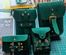 green small pouches thumb