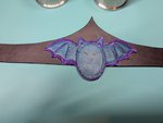 simple bat crown thumb