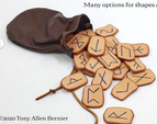 TAB-Rune Stone Pouch thumb