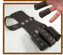 LPS-Archery Glove thumb