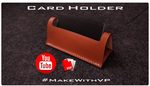 card holder thumb