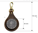 coin holder measurements thumb